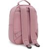 imageKipling Womens Seoul Small Tablet Backpack Durable Padded Shoulder Straps with Tablet Sleeve BagFlouncy Pink