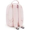 imageKipling Womens Seoul Small Tablet Backpack Durable Padded Shoulder Straps with Tablet Sleeve BagPink Shine