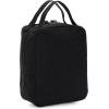imageKipling Womens Womens Lyla Bag Insulated Reusable Tote Tote Lunch Bag True Black Lunch Tote USTrue Black