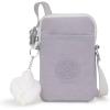 imageKipling Tally Crossbody Phone BagTender Grey
