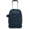 imageKipling Womens Gaze Large Rolling Backpack Durable Wheeled Backpack with Adjustable Shoulder Straps Nylon Book BagTrue Blue Tonal