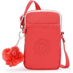 imageKipling Tally Crossbody Phone BagAlmost Coral