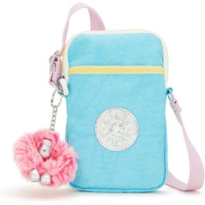 imageKipling Tally Crossbody Phone BagBlue Sea Mix