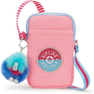 imageKipling Tally Crossbody Phone BagCoral Sea C