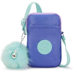 imageKipling Tally Crossbody Phone BagCosmic Metallic