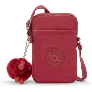 imageKipling Tally Crossbody Phone BagFunky Red