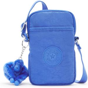 imageKipling Tally Crossbody Phone BagHavana Blue