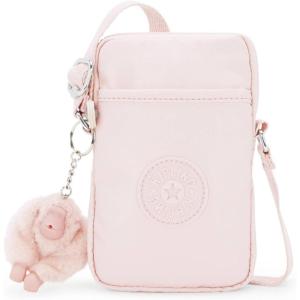imageKipling Tally Crossbody Phone BagPink Shine