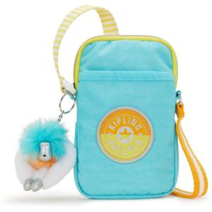 imageKipling Tally Crossbody Phone BagPoppy Aqua C
