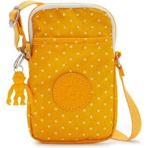imageKipling Tally Crossbody Phone BagSoft Dot Yellow
