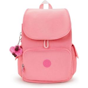 imageKipling Womens City Pack Backpack AllDay Versatile Daypack BagCoral Sea