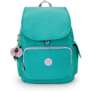 imageKipling Womens City Pack Backpack AllDay Versatile Daypack BagSurfer Blue C