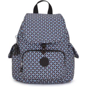 imageKipling Womens City Pack Mini Backpack Lightweight Versatile Daypack BagBlackish Tile