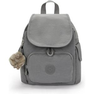 imageKipling Womens City Pack Mini Backpack Lightweight Versatile Daypack BagInviting Grey