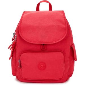 imageKipling Womens City Pack Mini Backpack Lightweight Versatile Daypack BagParty Pink