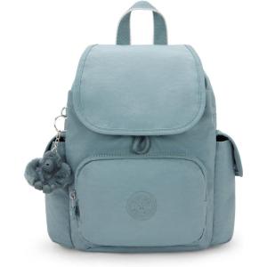 imageKipling Womens City Pack Mini Backpack Lightweight Versatile Daypack BagRelaxed Grey