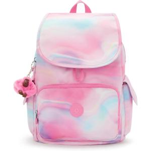 imageKipling Womens City Pack Mini Backpack Lightweight Versatile Daypack BagRose Glow