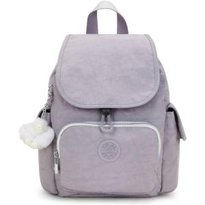 imageKipling Womens City Pack Mini Backpack Lightweight Versatile Daypack BagTender Grey