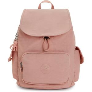 imageKipling Womens City Pack Mini Backpack Lightweight Versatile Daypack BagTender Rose