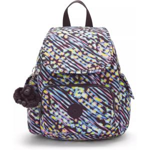 imageKipling Womens City Pack Mini Backpack Lightweight Versatile Daypack BagUndersea Lights