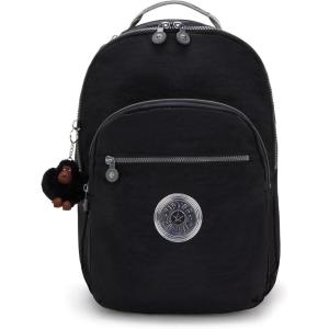 imageKipling Womens Seoul 15quot Laptop Backpack Durable Roomy with Padded Shoulder Straps BuiltIn Protective SleeveBlack Bm P Cu Web