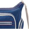 imageKIPLING KIPLING Womens Gabbie Small Crossbody Lightweight Everyday Purse Casual Shoulder BagAdmiral Blue Block