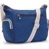 imageKIPLING KIPLING Womens Gabbie Small Crossbody Lightweight Everyday Purse Casual Shoulder BagAdmiral Blue Block