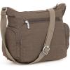 imageKIPLING KIPLING Womens Gabbie Small Crossbody Lightweight Everyday Purse Casual Shoulder BagBeige True Beige