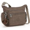 imageKIPLING KIPLING Womens Gabbie Small Crossbody Lightweight Everyday Purse Casual Shoulder BagBeige True Beige