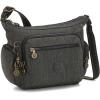 imageKIPLING KIPLING Womens Gabbie Small Crossbody Lightweight Everyday Purse Casual Shoulder BagBlack Black Indigo 73p