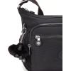 imageKIPLING KIPLING Womens Gabbie Small Crossbody Lightweight Everyday Purse Casual Shoulder BagBlack Noir