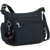 imageKIPLING KIPLING Womens Gabbie Small Crossbody Lightweight Everyday Purse Casual Shoulder BagBlau True Navy