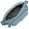 imageKIPLING KIPLING Womens Gabbie Small Crossbody Lightweight Everyday Purse Casual Shoulder BagBlue Aqua Frost 50l