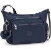 imageKIPLING KIPLING Womens Gabbie Small Crossbody Lightweight Everyday Purse Casual Shoulder BagBlue Bleu 2