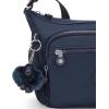 imageKIPLING KIPLING Womens Gabbie Small Crossbody Lightweight Everyday Purse Casual Shoulder BagBlue Bleu 2