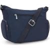 imageKIPLING KIPLING Womens Gabbie Small Crossbody Lightweight Everyday Purse Casual Shoulder BagBlue Bleu 2