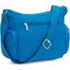 imageKIPLING KIPLING Womens Gabbie Small Crossbody Lightweight Everyday Purse Casual Shoulder BagBlue Methyl Blue Nc 73h