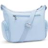 imageKIPLING KIPLING Womens Gabbie Small Crossbody Lightweight Everyday Purse Casual Shoulder BagCloudy Sky Blue