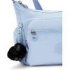 imageKIPLING KIPLING Womens Gabbie Small Crossbody Lightweight Everyday Purse Casual Shoulder BagCloudy Sky Blue