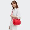 imageKIPLING KIPLING Womens Gabbie Small Crossbody Lightweight Everyday Purse Casual Shoulder BagEscape Red