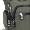 imageKIPLING KIPLING Womens Gabbie Small Crossbody Lightweight Everyday Purse Casual Shoulder BagGreen Moss