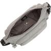imageKIPLING KIPLING Womens Gabbie Small Crossbody Lightweight Everyday Purse Casual Shoulder BagGrey Chalk Grey 62m