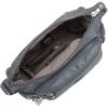 imageKIPLING KIPLING Womens Gabbie Small Crossbody Lightweight Everyday Purse Casual Shoulder BagGrey Steel Gr Metal H55