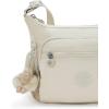 imageKIPLING KIPLING Womens Gabbie Small Crossbody Lightweight Everyday Purse Casual Shoulder BagHideaway Beige
