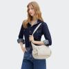 imageKIPLING KIPLING Womens Gabbie Small Crossbody Lightweight Everyday Purse Casual Shoulder BagHideaway Beige