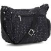 imageKIPLING KIPLING Womens Gabbie Small Crossbody Lightweight Everyday Purse Casual Shoulder BagMulticolour Tile Print 55q