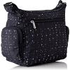 imageKIPLING KIPLING Womens Gabbie Small Crossbody Lightweight Everyday Purse Casual Shoulder BagMulticolour Tile Print 55q