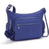 imageKIPLING KIPLING Womens Gabbie Small Crossbody Lightweight Everyday Purse Casual Shoulder BagOcean Blue