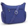 imageKIPLING KIPLING Womens Gabbie Small Crossbody Lightweight Everyday Purse Casual Shoulder BagOcean Blue