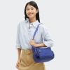 imageKIPLING KIPLING Womens Gabbie Small Crossbody Lightweight Everyday Purse Casual Shoulder BagOcean Blue